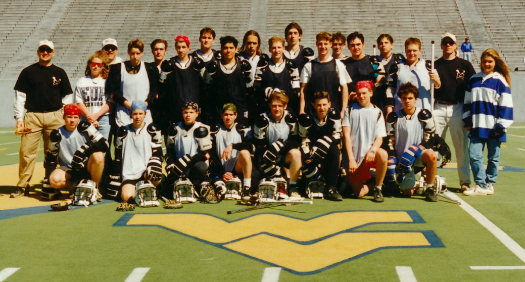 Cougars 1995